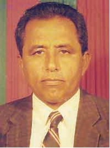 العميد/ عوض علي حيدرة