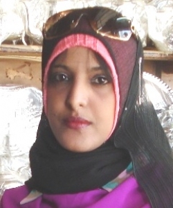 سامية الأغبري