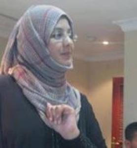 لينا الحسني