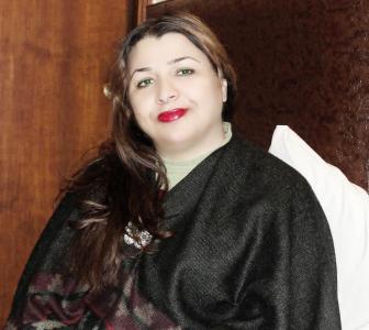 د.ماجدة غضبان المشلب