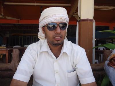 علي محضار الكلدي